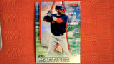 2021 Bowman's Best Refractor #54 J.D. Martinez Default Title