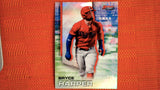 2021 Bowman's Best Refractor #55 Bryce Harper Default Title
