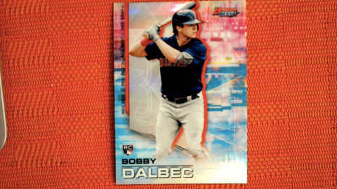 2021 Bowman's Best Refractor #68 Bobby Dalbec Rookie Default Title