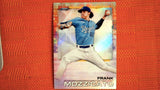 2021 Bowman's Best Refractor #76 Frank Mozzicato Default Title