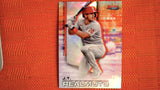2021 Bowman's Best Refractor #77 J.T. Realmuto Default Title