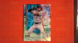 2021 Bowman’s Best #29 Kris Bryant Aqua Lava /199 Baseball Default Title