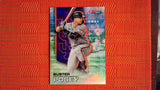 2021 Bowman’s Best #48 Buster Posey Purple /250 Baseball Default Title