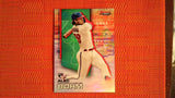 2021 Bowman’s Best #5 Alec Bohm Green /99 Rookie Baseball Default Title