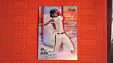 2021 Bowman’s Best #5 Alec Bohm Refractor Rookie Baseball Default Title