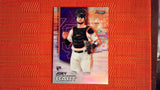 2021 Bowman’s Best #80 Joey Bart Purple /250 Rookie Baseball Default Title