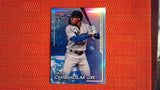 2021 Bowman’s Best #RC-12 Jazz Chisholm Jr Rookie Craftsmanship Baseball Default Title
