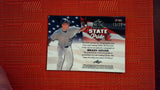 2021 Leaf Metal Draft Blue Wave #SP-BH1 Brady House State Pride Auto 13/20 Baseball Default Title