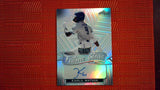 2021 Leaf Metal Draft Silver Rainbow #FS-KW1 Kahlil Watson Future Stars Auto Baseball Default Title