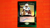 2021 Panini Certfied Mirror Green Certified Potential Auto 2/3 #CP-JTA Jonathan Taylor Default Title