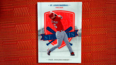 2021 Panini Chronicles Baseball America's Pastime #13 Paul Goldschmidt Default Title