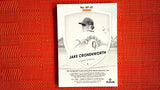 2021 Panini Chronicles America's Pastime Autographs 49/99 #AP-JC Jake Cronenworth - Rookie Default Title