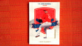 2021 Panini Chronicles America's Pastime Swatches #28 Jack Flaherty Default Title