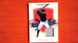 2021 Panini Chronicles America's Pastime Swatches #6 Jose Ramirez Default Title