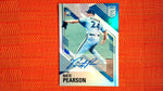 2021 Panini Chronicles Elite Autographs #22 Nate Pearson - Rookie Default Title