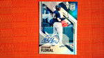 2021 Panini Chronicles Elite Autographs #41 Estevan Florial - Rookie Default Title