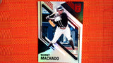 2021 Panini Chronicles Elite Red 166/199 #28 Manny Machado Default Title