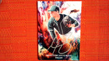 2021 Panini Chronicles Origins Signatures Silver Ink #OS-DJ Daulton Jefferies - Rookie Default Title