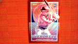2021 Panini Chronicles Ruby Wave 134/199 #7 Jared Kelenic - Rookie Default Title