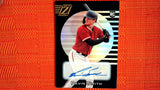 2021 Panini Chronicles Zenith Autographs #15 Pavin Smith - Rookie Default Title