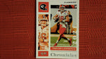 2021 Panini Chronicles Draft Picks Football Base #1 Trevor Lawrence Rookie Default Title