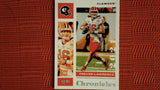 2021 Panini Chronicles Draft Picks Football Base #1 Trevor Lawrence Rookie Default Title