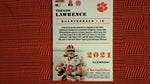 2021 Panini Chronicles Draft Picks Football Base #1 Trevor Lawrence Rookie Default Title