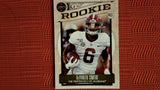 2021 Panini Chronicles Draft Picks Football Base #7 DeVonta Smith Rookie Default Title