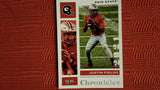 2021 Panini Chronicles Draft Picks Football Base Orange Mega Box #2 Justin Fields Rookie Default Title