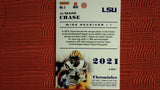 2021 Panini Chronicles Draft Picks Football Donruss #36 Ja'Marr Chase Rookie Default Title