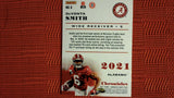 2021 Panini Chronicles Draft Picks Football Donruss #37 DeVonta Smith Rookie Default Title