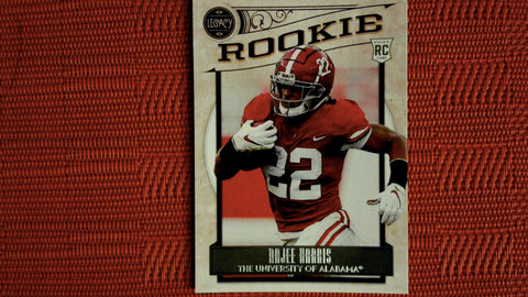 2021 Panini Chronicles Draft Picks Football Donruss #41 Najee Harris Rookie Default Title