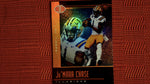 2021 Panini Chronicles Draft Picks Football Flux #236 Ja'Marr Chase Rookie Default Title