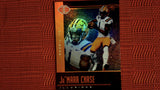2021 Panini Chronicles Draft Picks Football Flux #236 Ja'Marr Chase Rookie Default Title