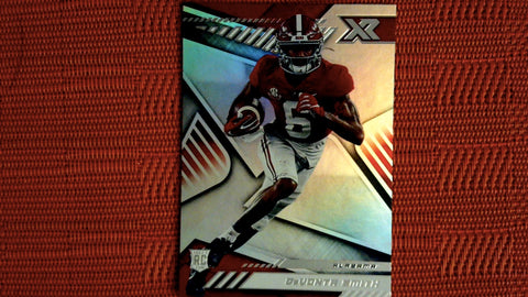 2021 Panini Chronicles Draft Picks Football Flux #237 DeVonta Smith Rookie Default Title