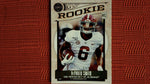 2021 Panini Chronicles Draft Picks Football Illusions Orange Mega Box #105 Ja'Marr Chase Rookie Default Title