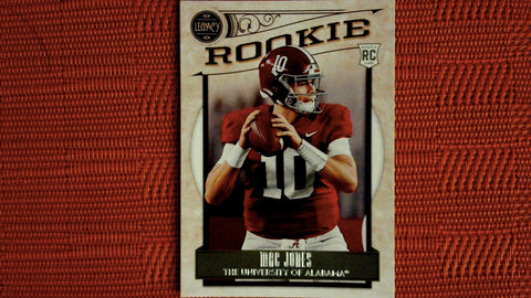 2021 Panini Chronicles Draft Picks Football Legacy #366 Mac Jones Rookie Default Title