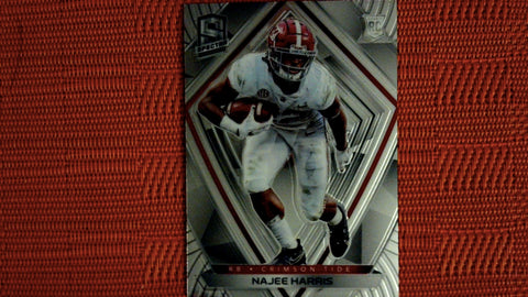2021 Panini Chronicles Draft Picks Football Legacy #367 Najee Harris Rookie Default Title