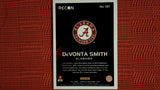 2021 Panini Chronicles Draft Picks Football Prestiage #84 DeVonta Smith Rookie Default Title