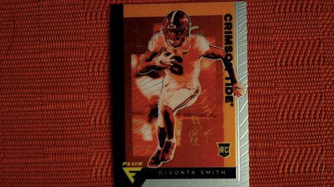 2021 Panini Chronicles Draft Picks Football Prestiage #85 Jaylen Waddle Rookie Default Title