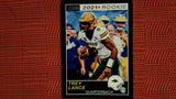 2021 Panini Chronicles Draft Picks Football Score #60 Trey Lance Rookie Default Title