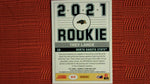 2021 Panini Chronicles Draft Picks Football Score #60 Trey Lance Rookie Default Title