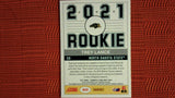 2021 Panini Chronicles Draft Picks Football Score #60 Trey Lance Rookie Default Title