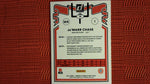 2021 Panini Chronicles Draft Picks Football Score #62 Ja'Marr Chase Rookie Default Title