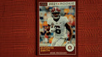 2021 Panini Chronicles Draft Picks Football Score Orange Mega Box #63 DeVonta Smith Rookie Default Title