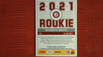 2021 Panini Chronicles Draft Picks Football Score Orange Mega Box #63 DeVonta Smith Rookie Default Title
