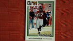 2021 Panini Chronicles Draft Picks Football Select #264 Jaylen Waddle Rookie Default Title