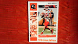 2021 Panini Chronicles Draft Picks Football #1 Trevor Lawrence Mega Box Orange Default Title