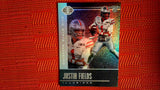 2021 Panini Chronicles Draft Picks Football #102 Justin Fields Illusions Draft Picks Default Title