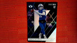 2021 Panini Chronicles Draft Picks Football #135 Zach Wilson Recon Draft Picks Default Title